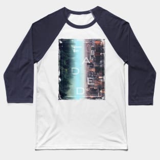 Faded Baseball T-Shirt